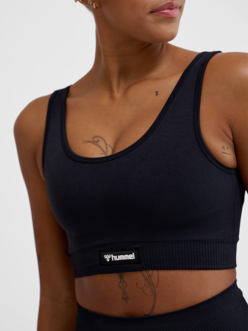hmlALIVE SEAMLESS BRA