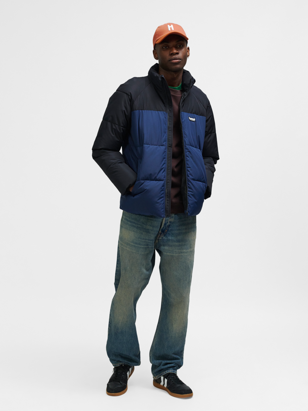 hmlPUFF JACKET SHORT SPORTSWEAR