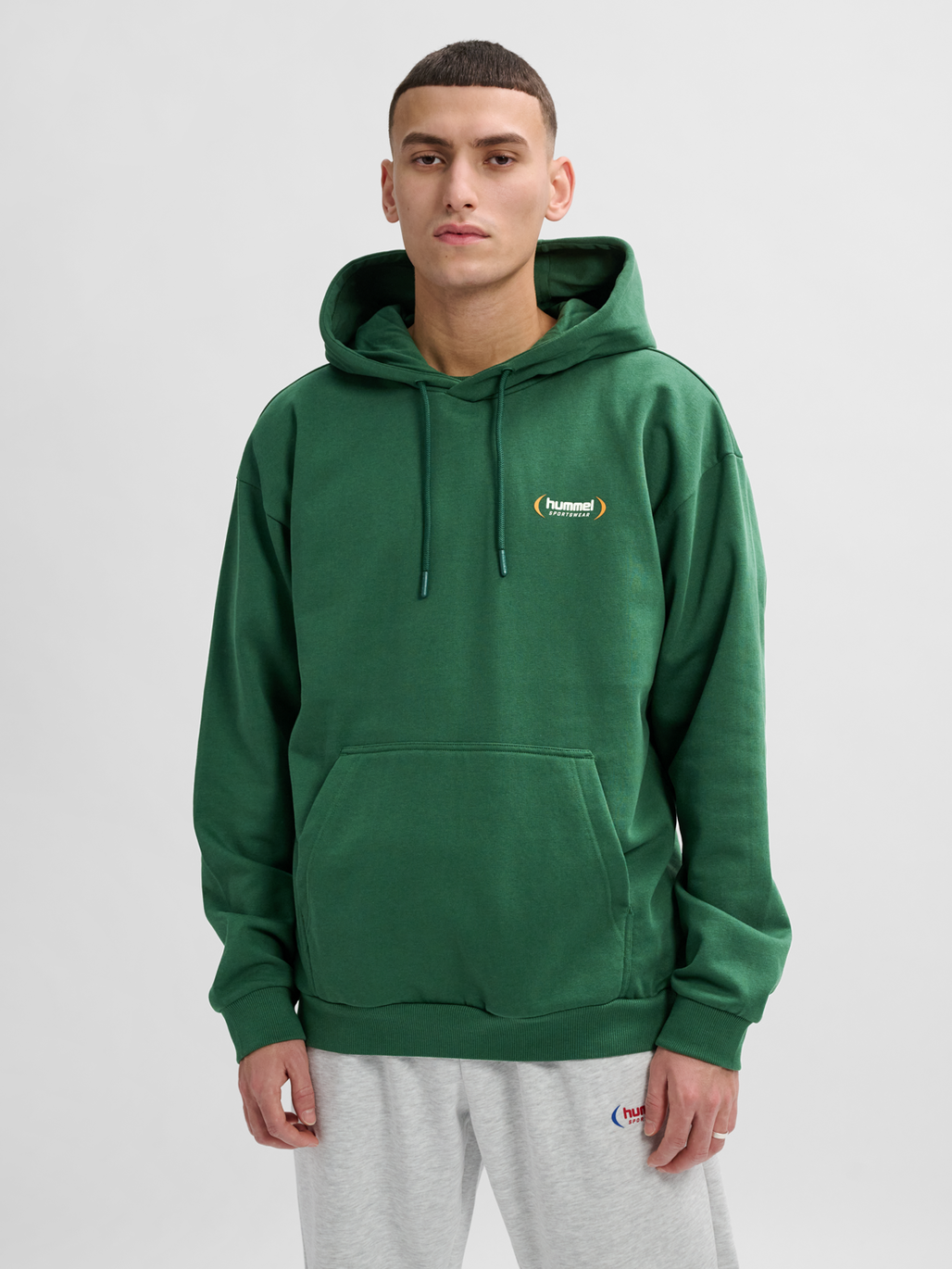 hmlFELIX LOOSE HOODIE