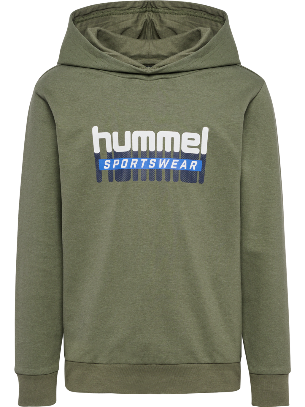 hmlTUKAS HOODIE