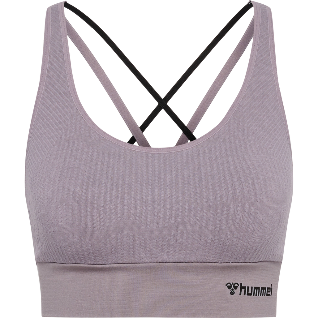 hmlMT FLOW SEAMLESS SPORTS TOP