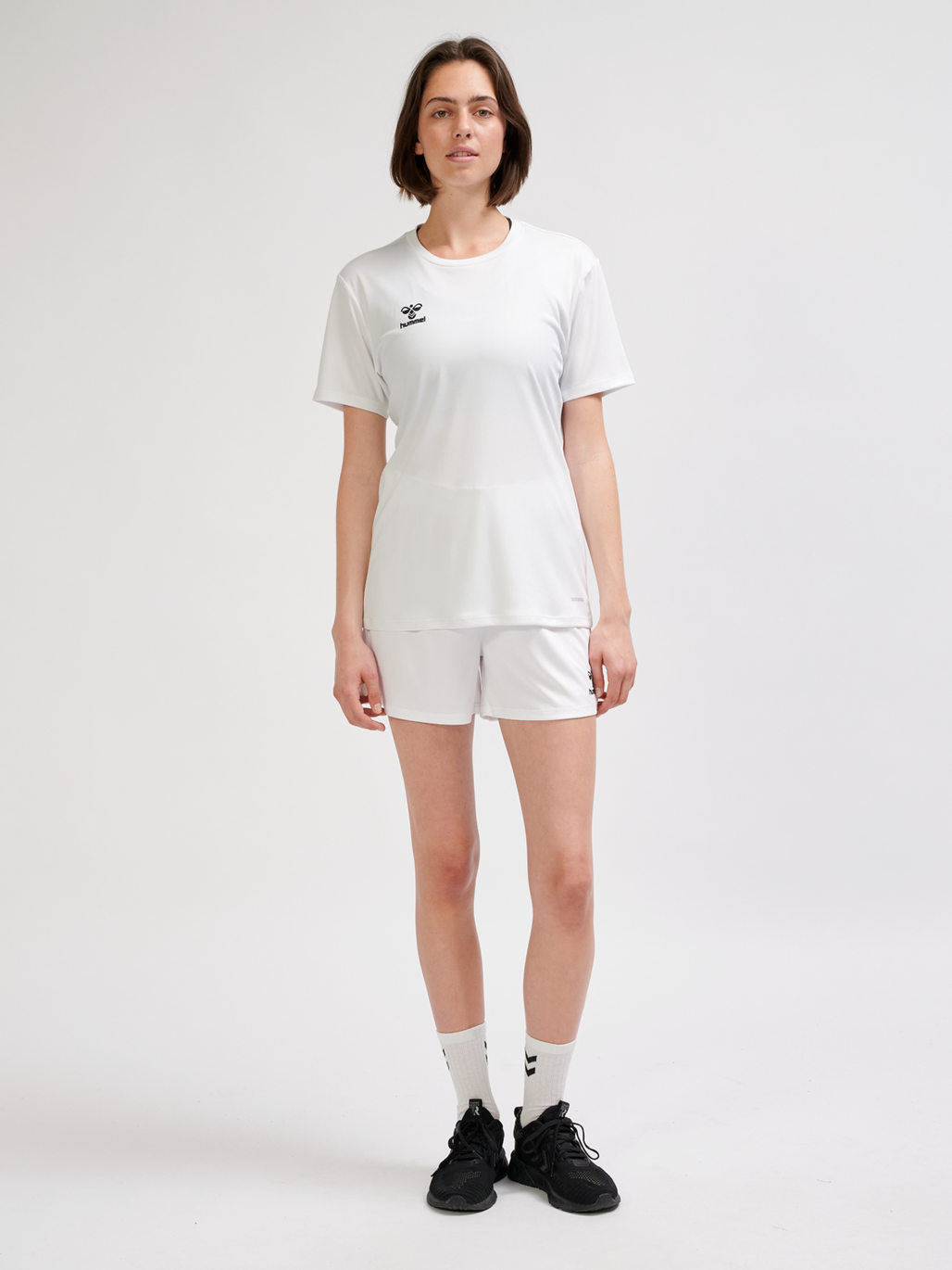 hmlESSENTIAL JERSEY S/S WOMAN