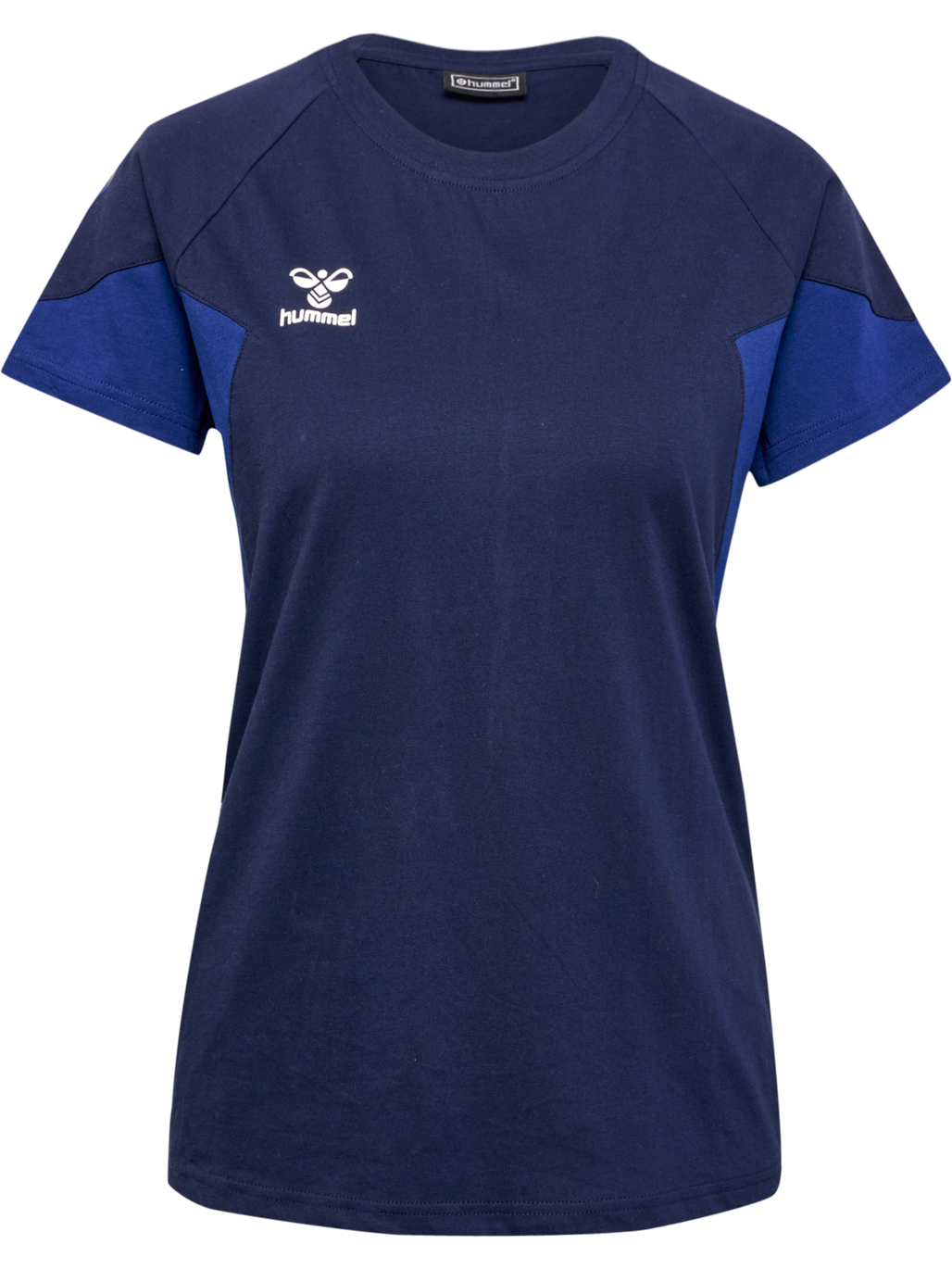 hmlTRAVEL T-SHIRT S/S WOMAN