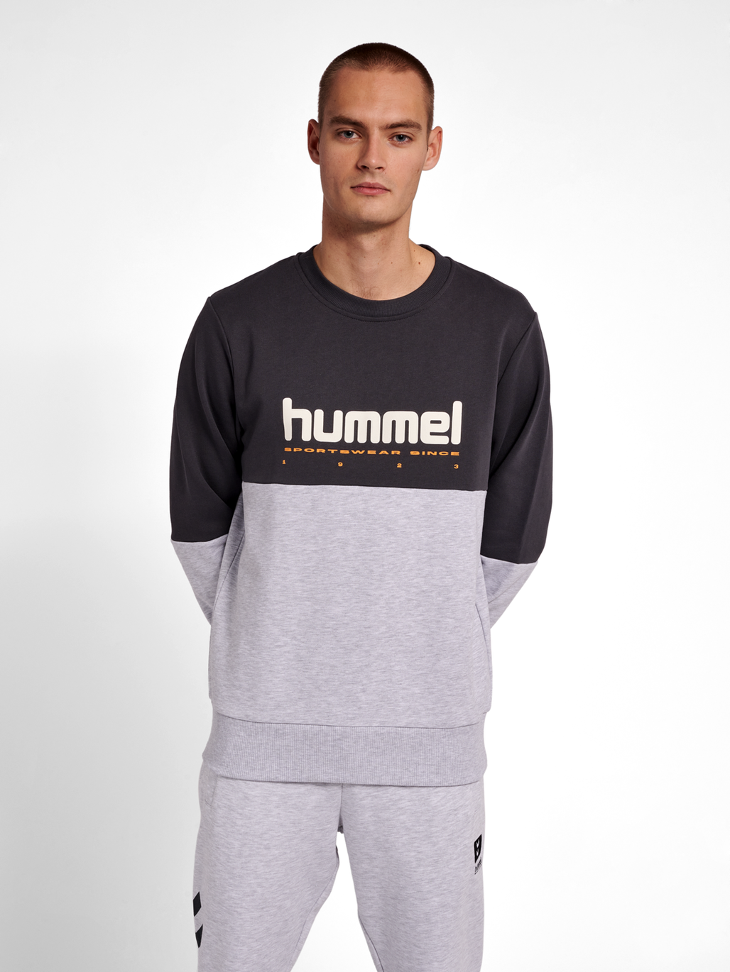 hmlLGC MANFRED SWEATSHIRT