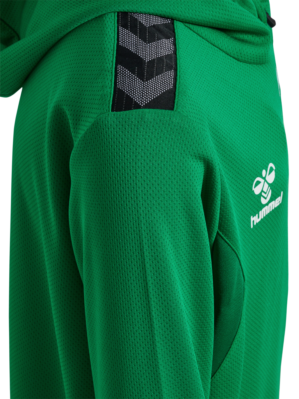 hmlAUTHENTIC PL ZIP HOODIE KIDS