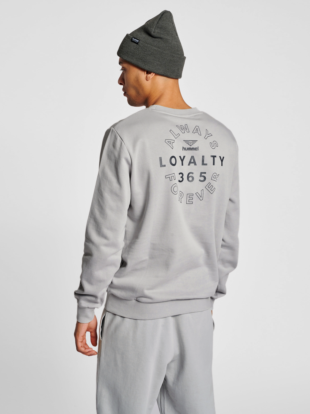 hmlLGC LOYALTY SWEATSHIRT