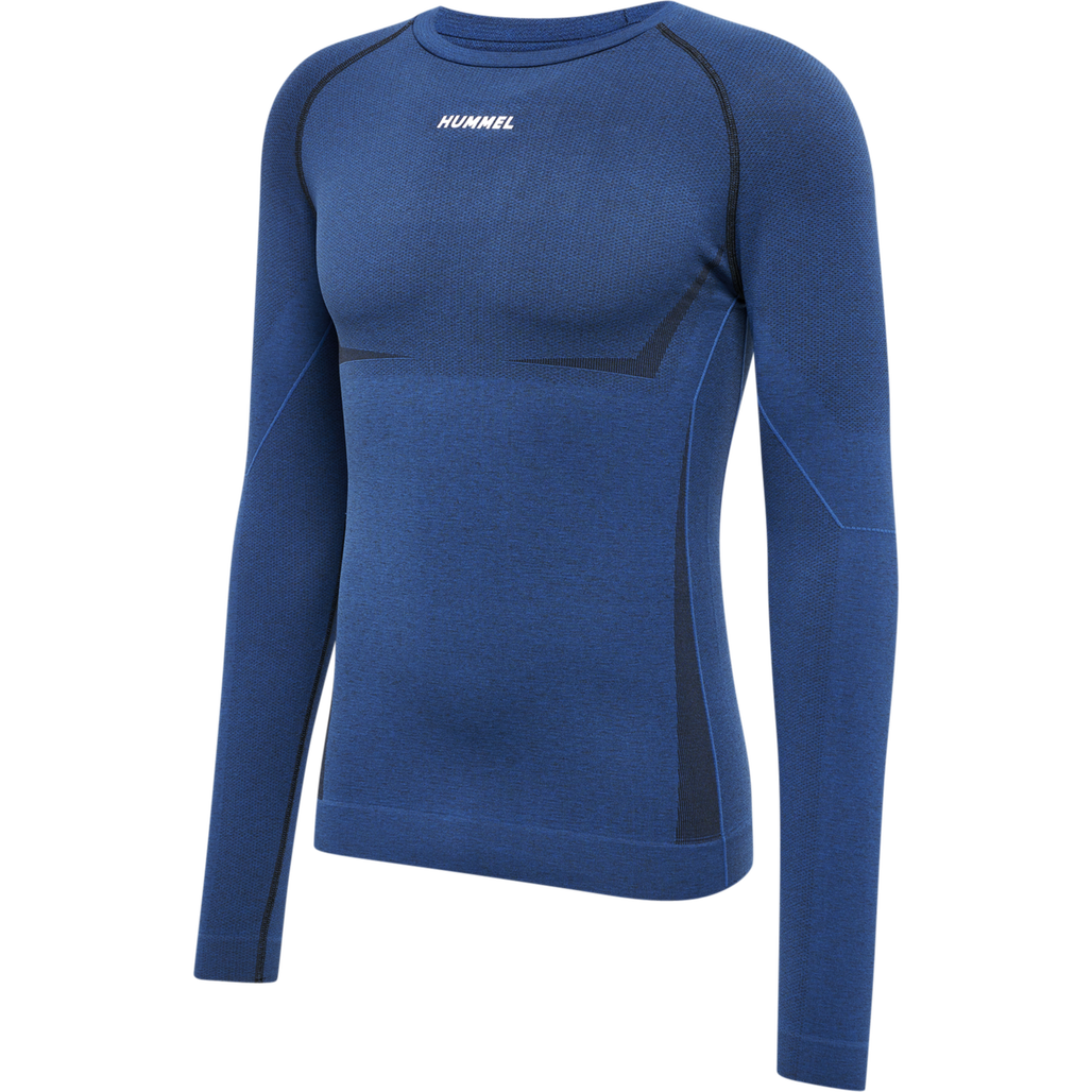 hmlTE MIKE SEAMLESS T-SHIRT L/S