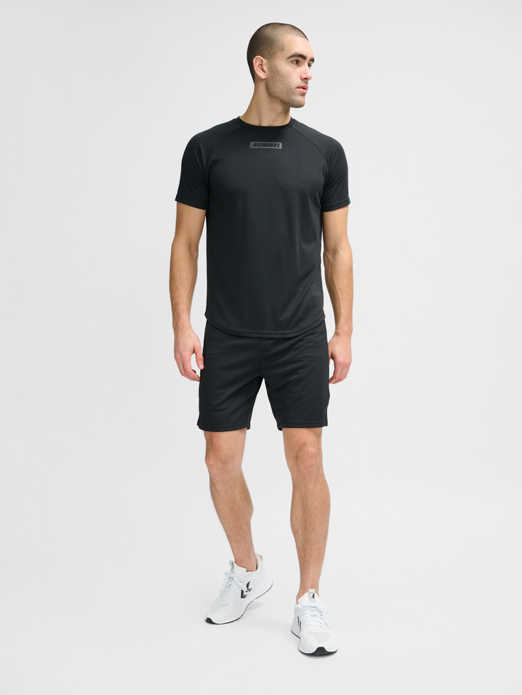 hmlTE TOPAZ SHORTS