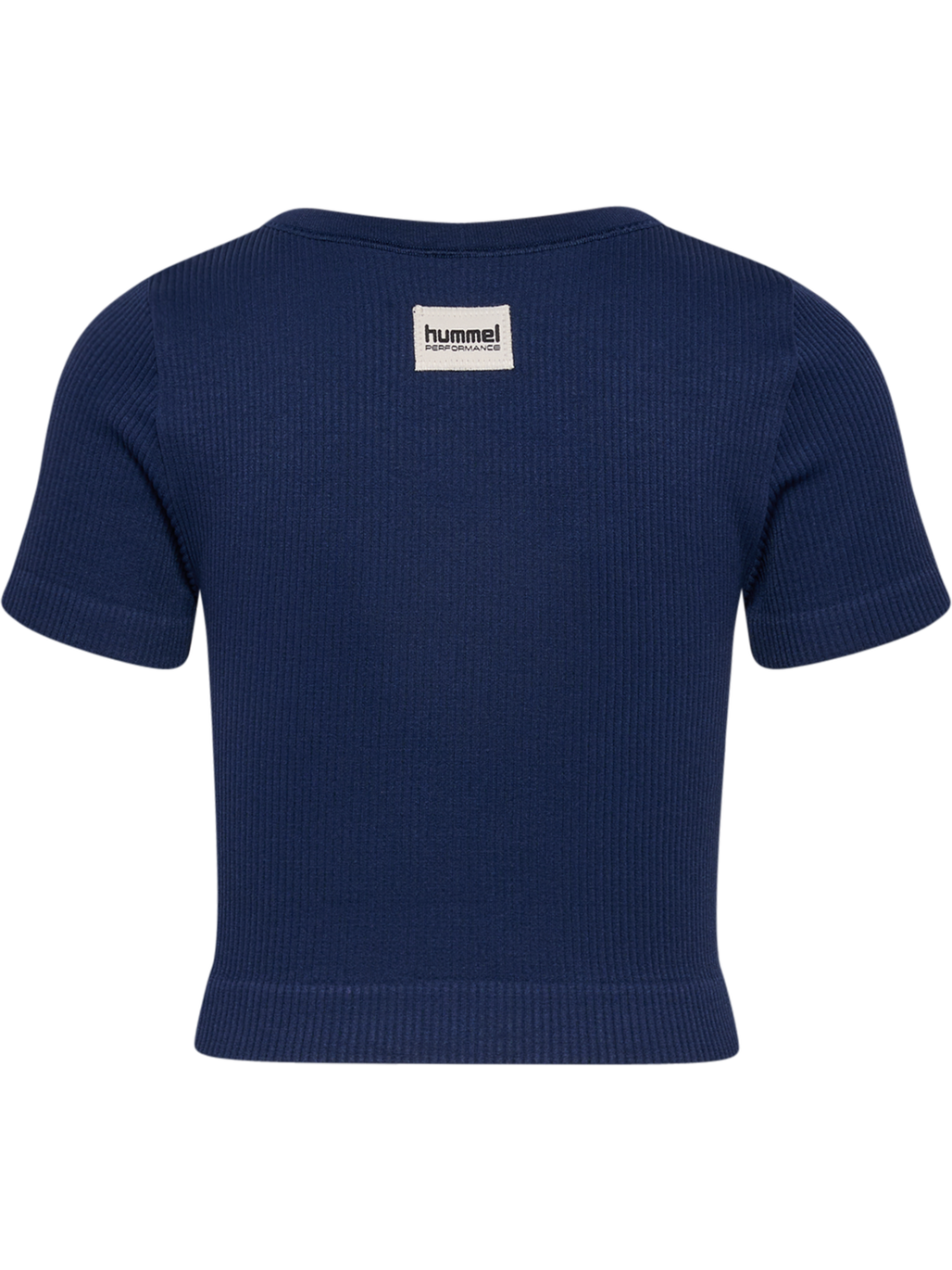 hmlJR SEAMLESS RIB T-SHIRT S/S