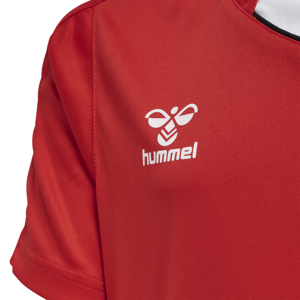 hmlCORE XK POLY JERSEY S/S KIDS