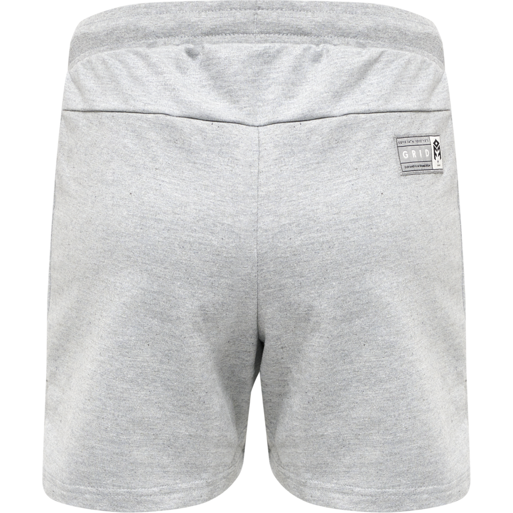 hmlMOVE GRID COTTON SHORTS WOMAN