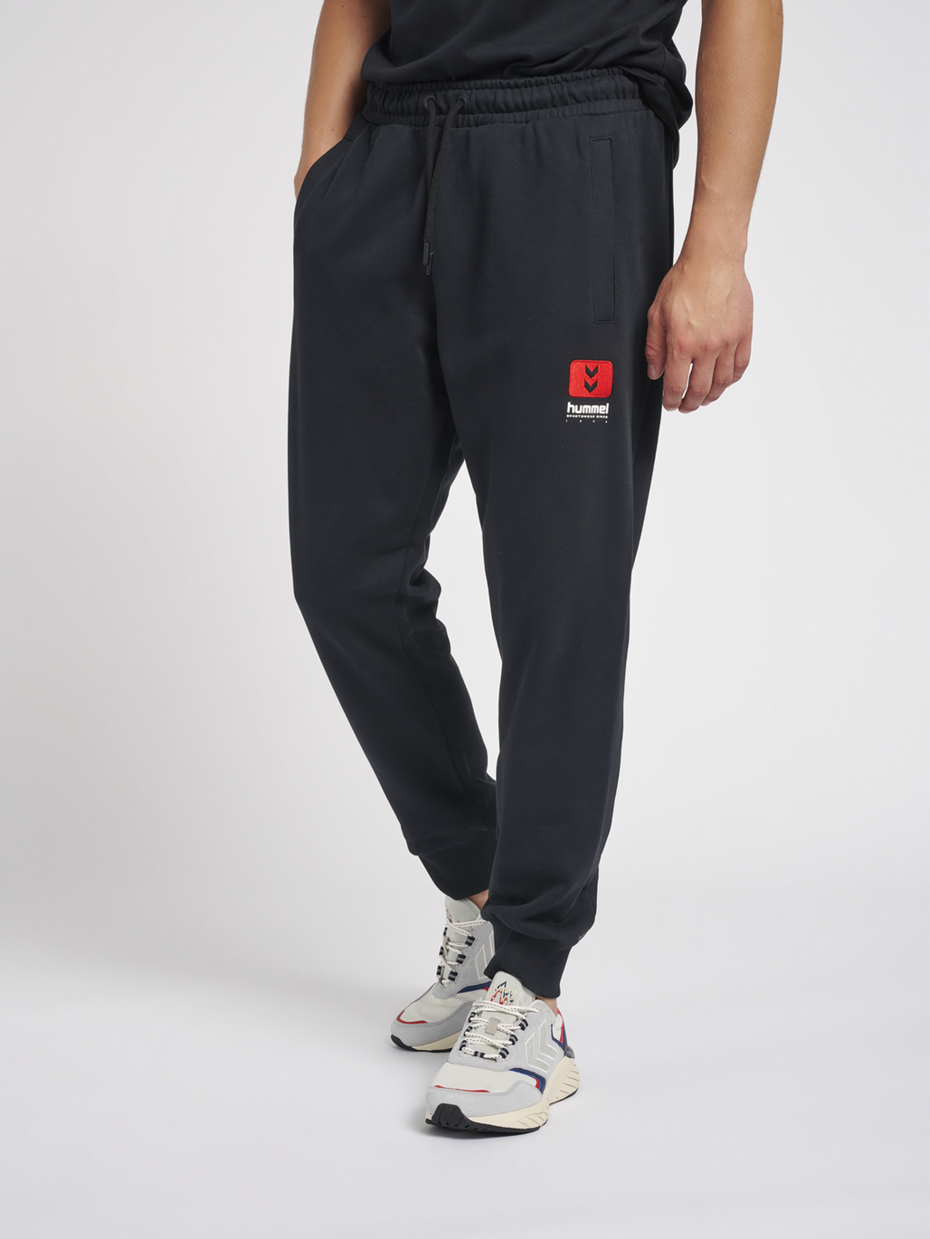 hmlLGC GRAHAM REGULAR PANTS