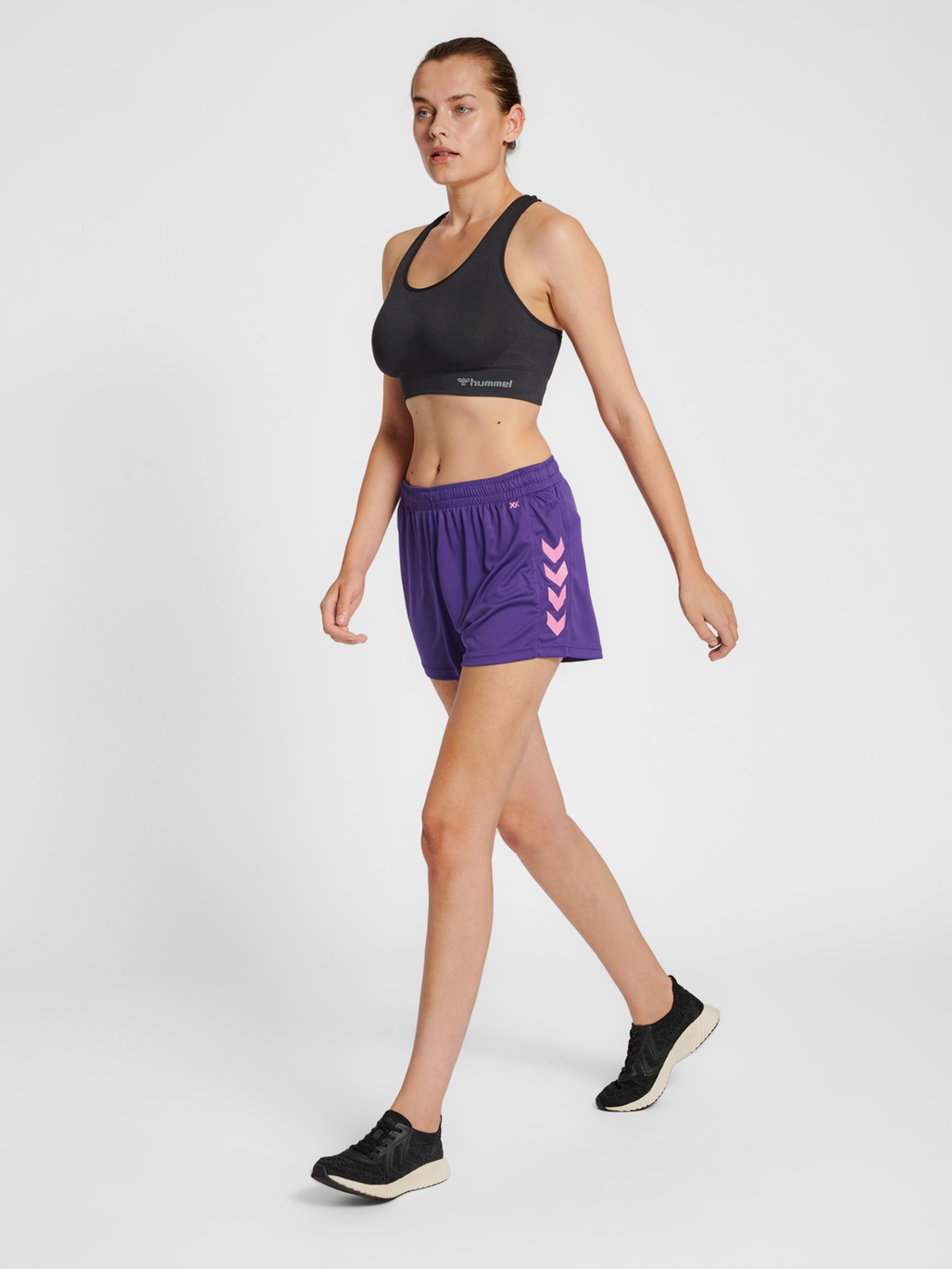 hmlCORE XK POLY SHORTS WOMAN