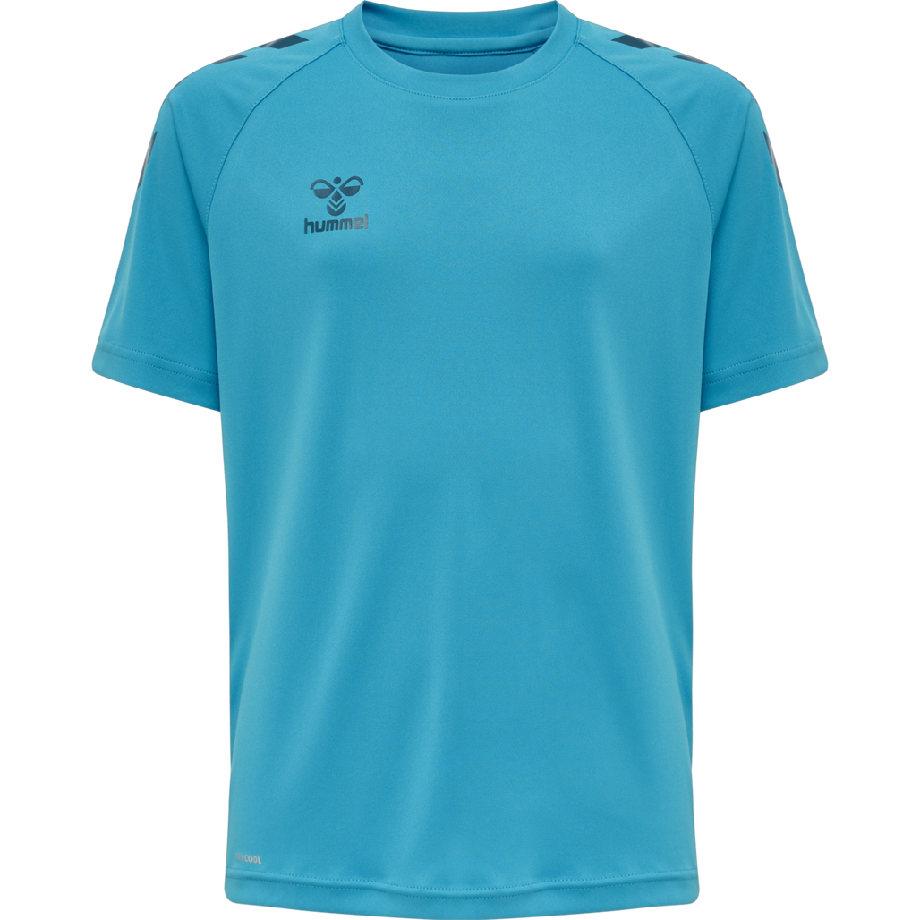 hmlCORE XK CORE POLY TEE S/S KIDS