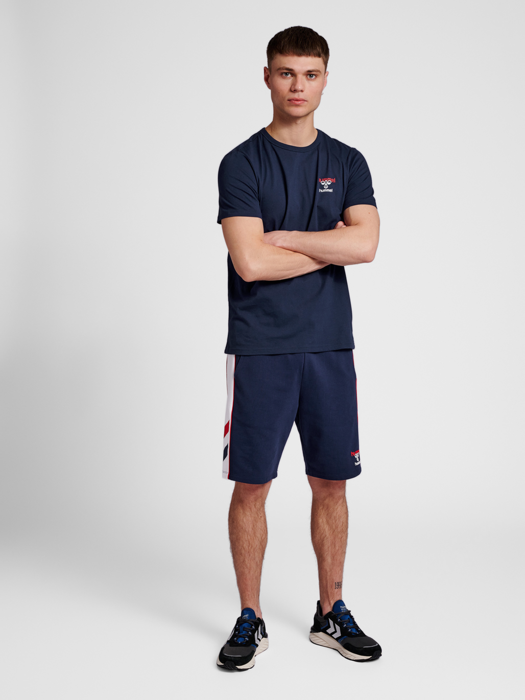 hmlIC DAYTON T-SHIRT