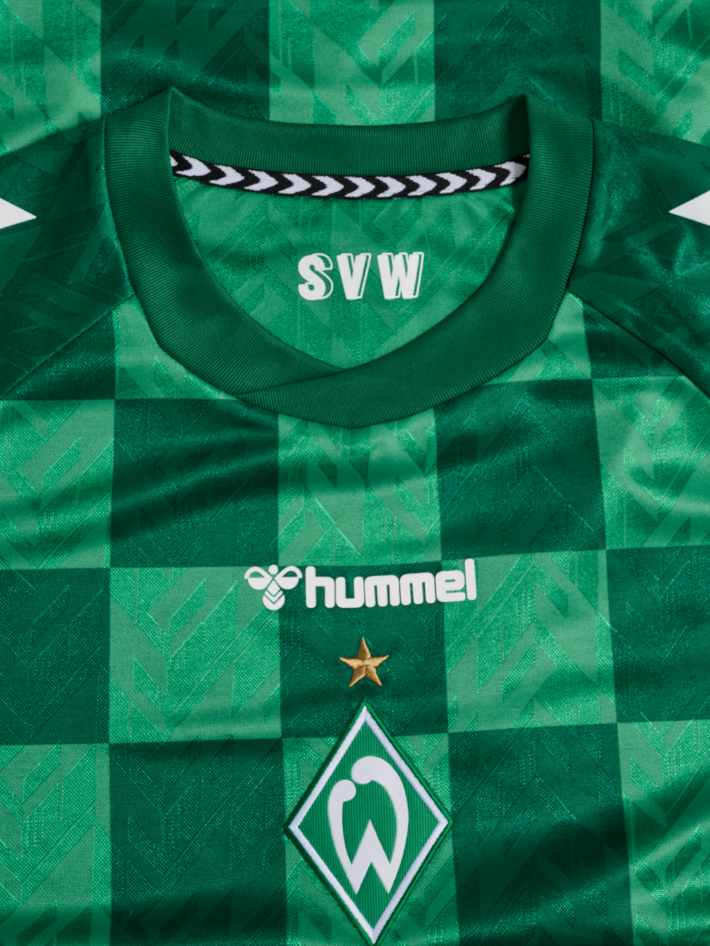 WER 24/25 HOME JERSEY S/S