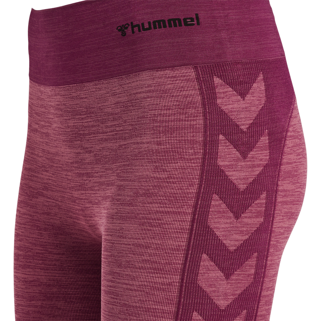 hmlCLEA SEAMLESS MID WAIST TIGHTS