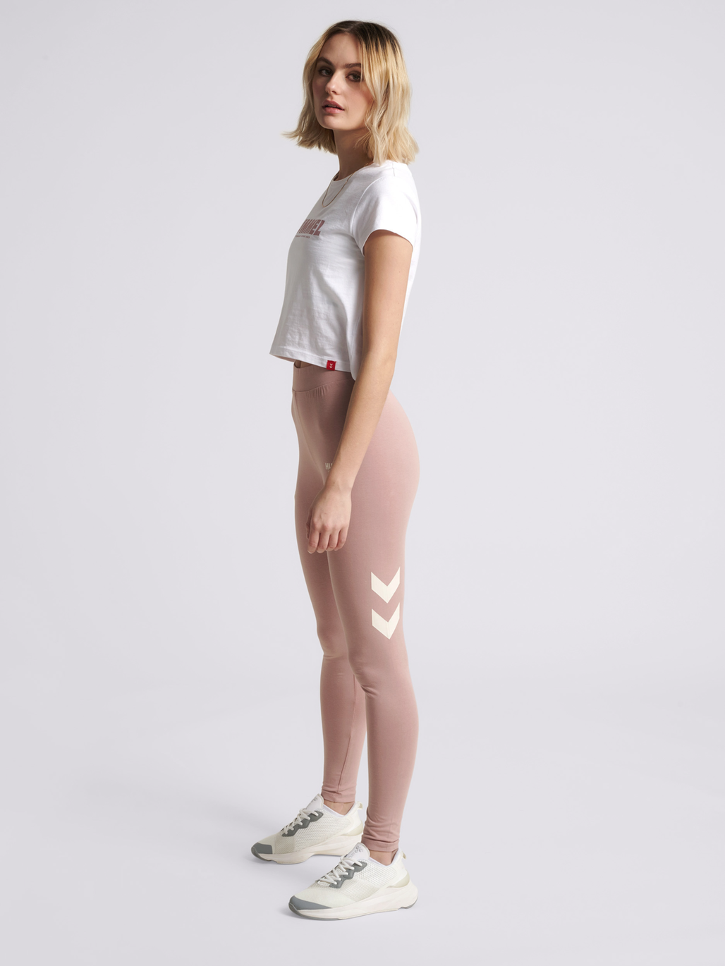 hmlLEGACY WOMAN HIGH WAIST TIGHTS