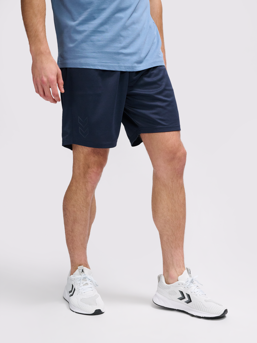 hmlACTIVE PL SHORTS