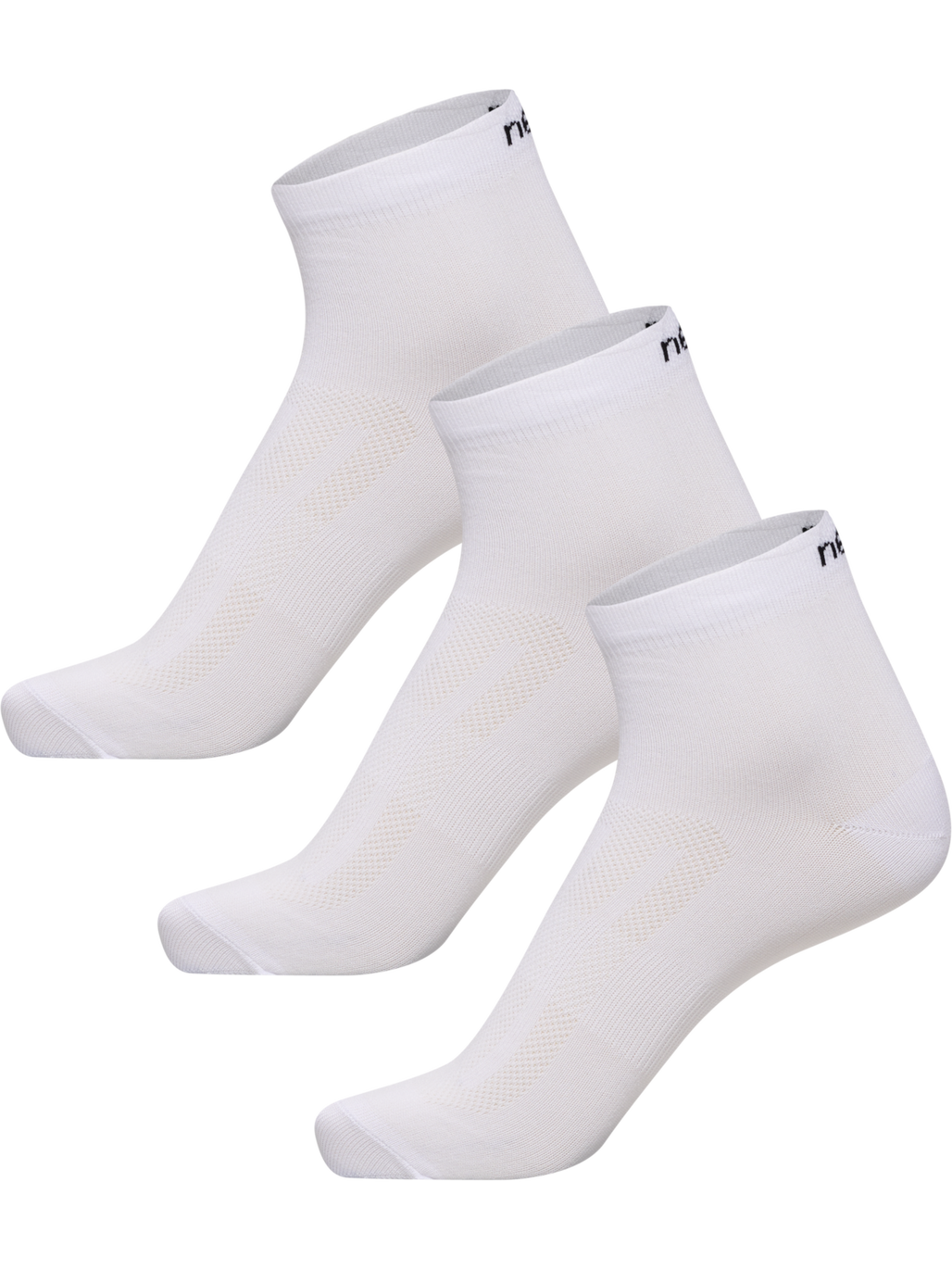 nwlDO FUNCTIONAL ANKLE SOCKS 3-PACK