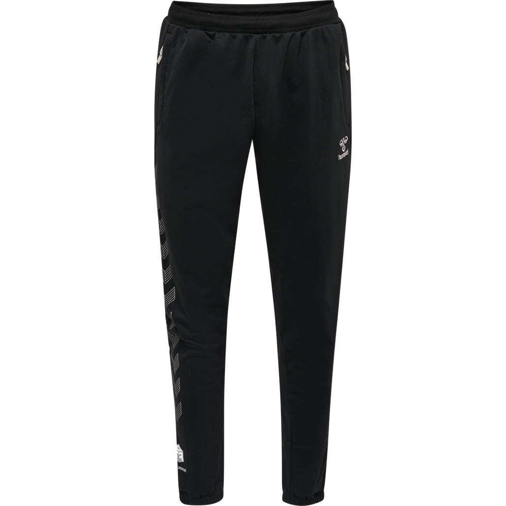 hmlMOVE GRID COTTON PANTS