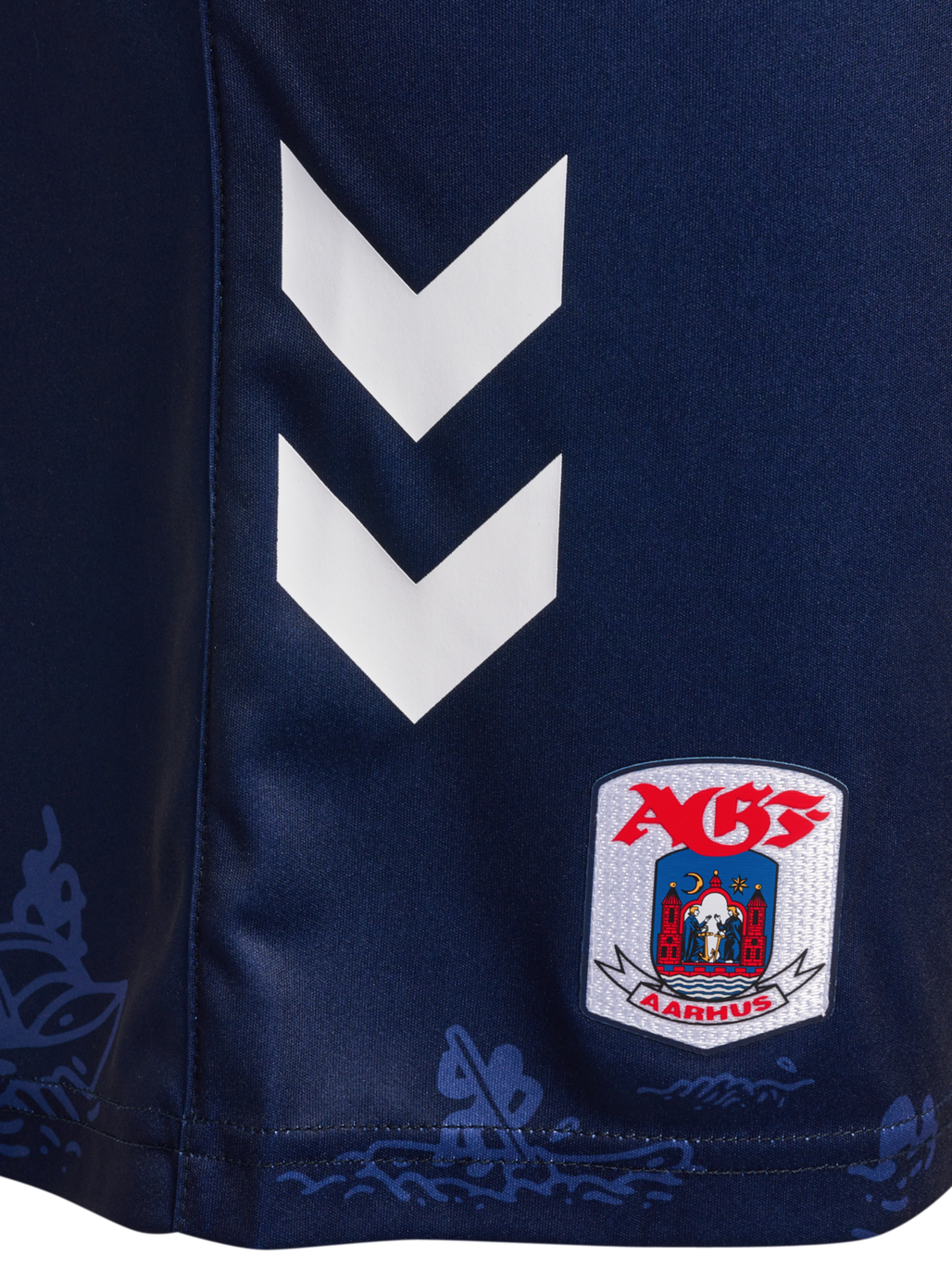 AGF 23/24 AWAY SHORTS KIDS