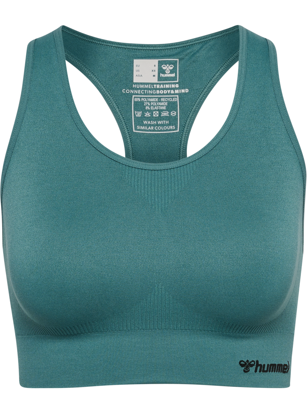 hmlTIF SEAMLESS SPORTS TOP