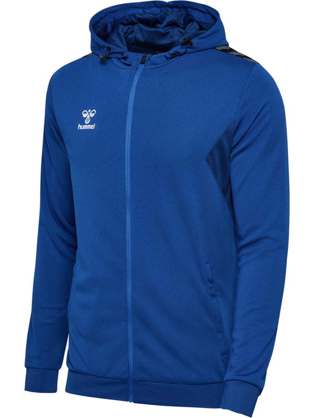 hmlAUTHENTIC PL ZIP HOODIE