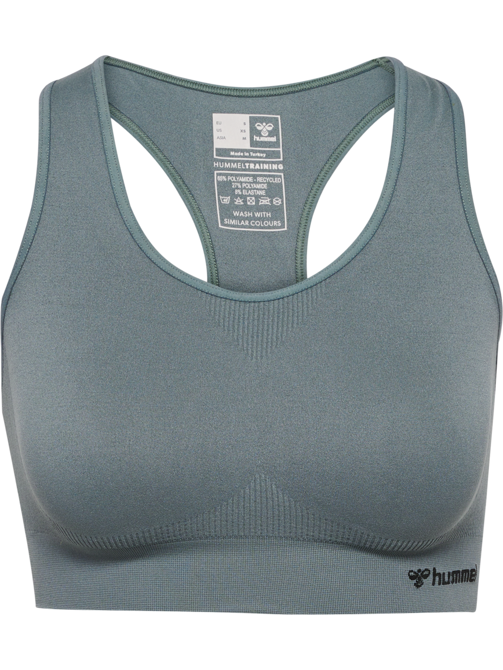hmlTIF SEAMLESS SPORTS TOP