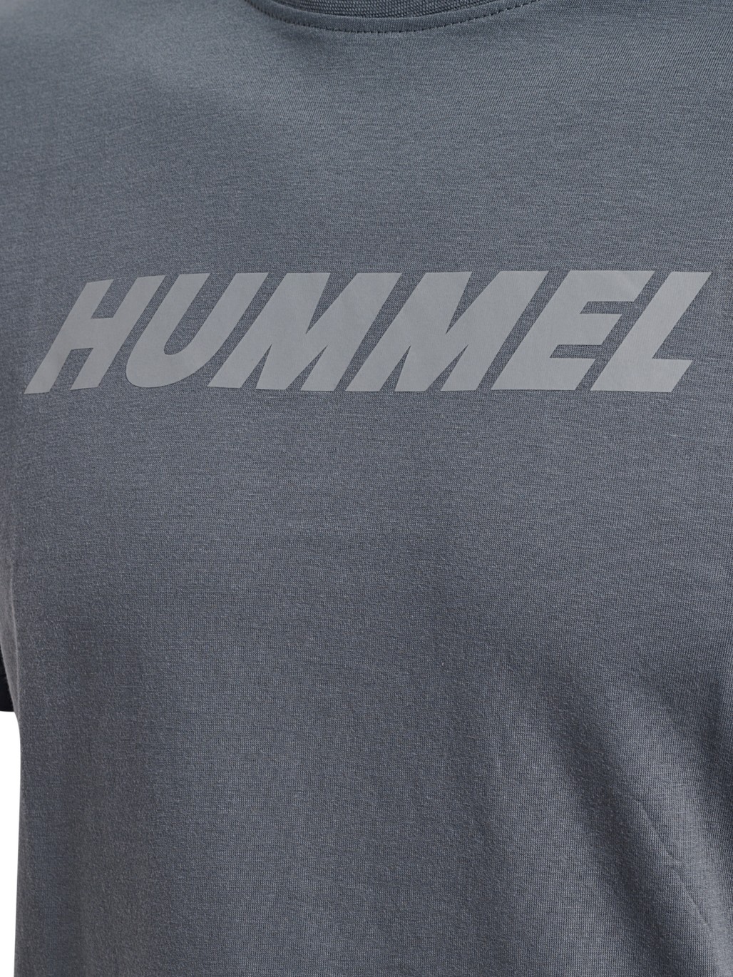 hmlELEMENTAL LOGO COTTON TEE