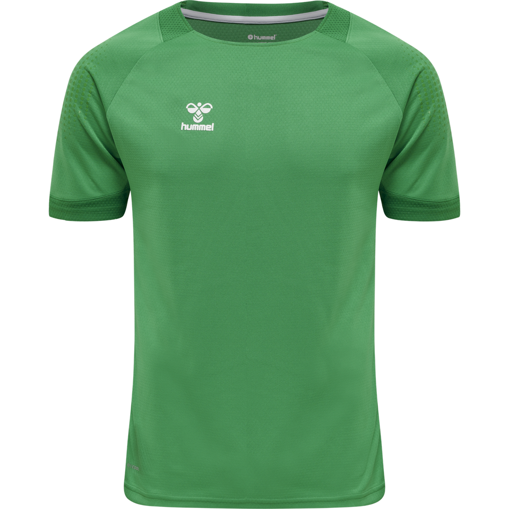hmlLEAD S/S POLY JERSEY