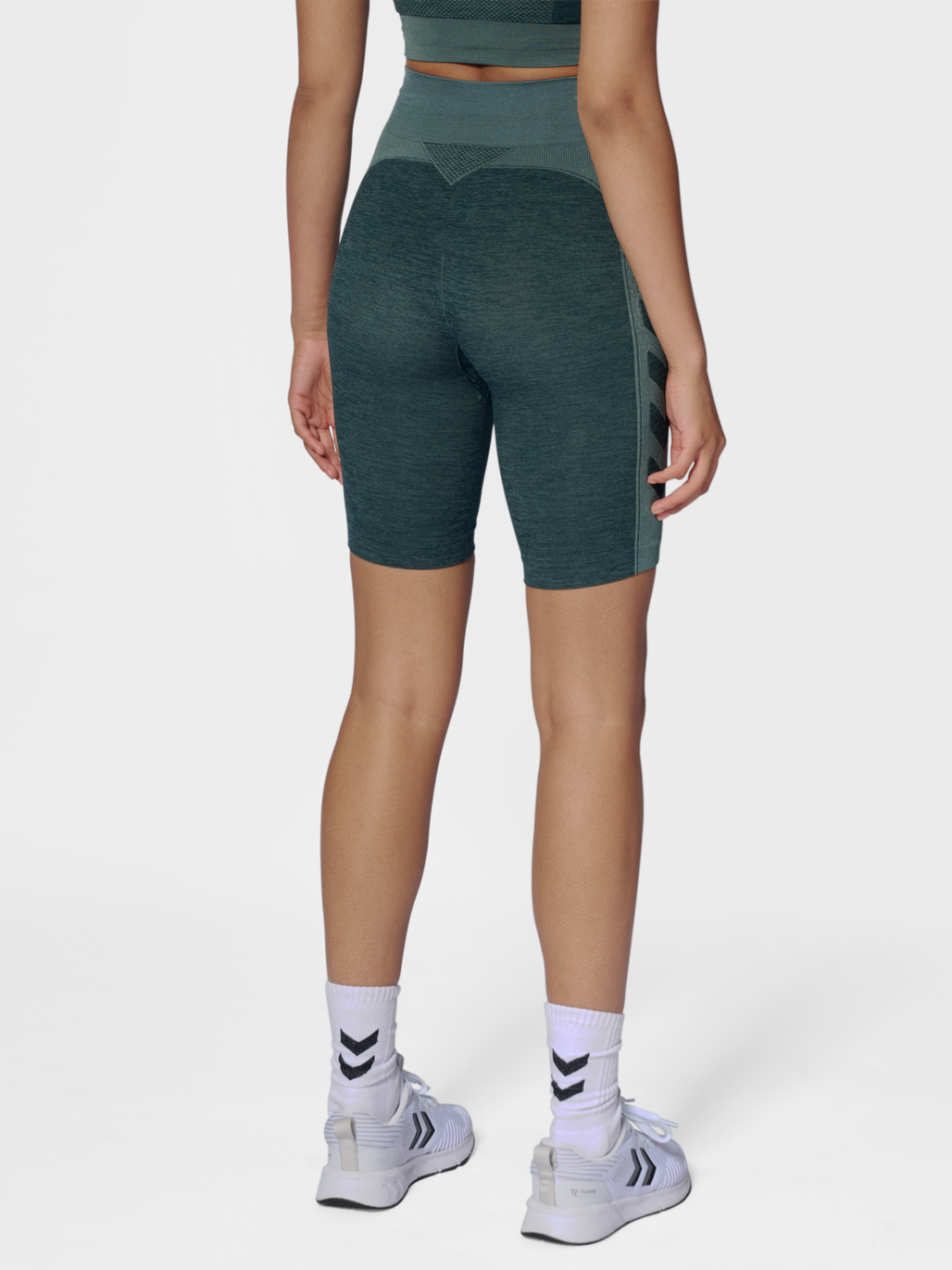hmlCLEA SEAMLESS CYCLING SHORTS