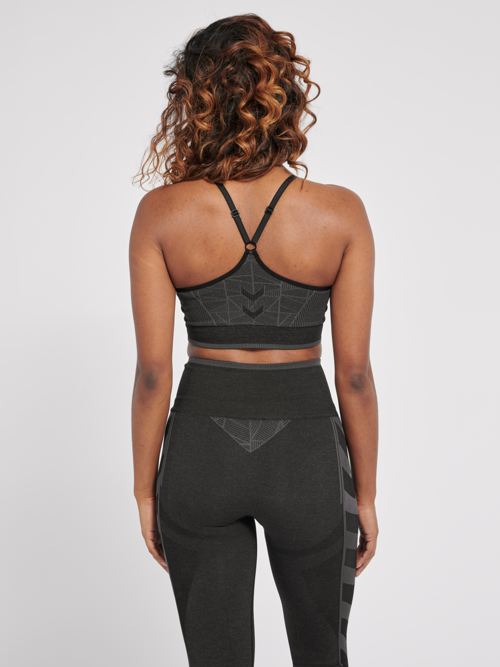 hmlMT ENERGY SEAMLESS SPORTS TOP