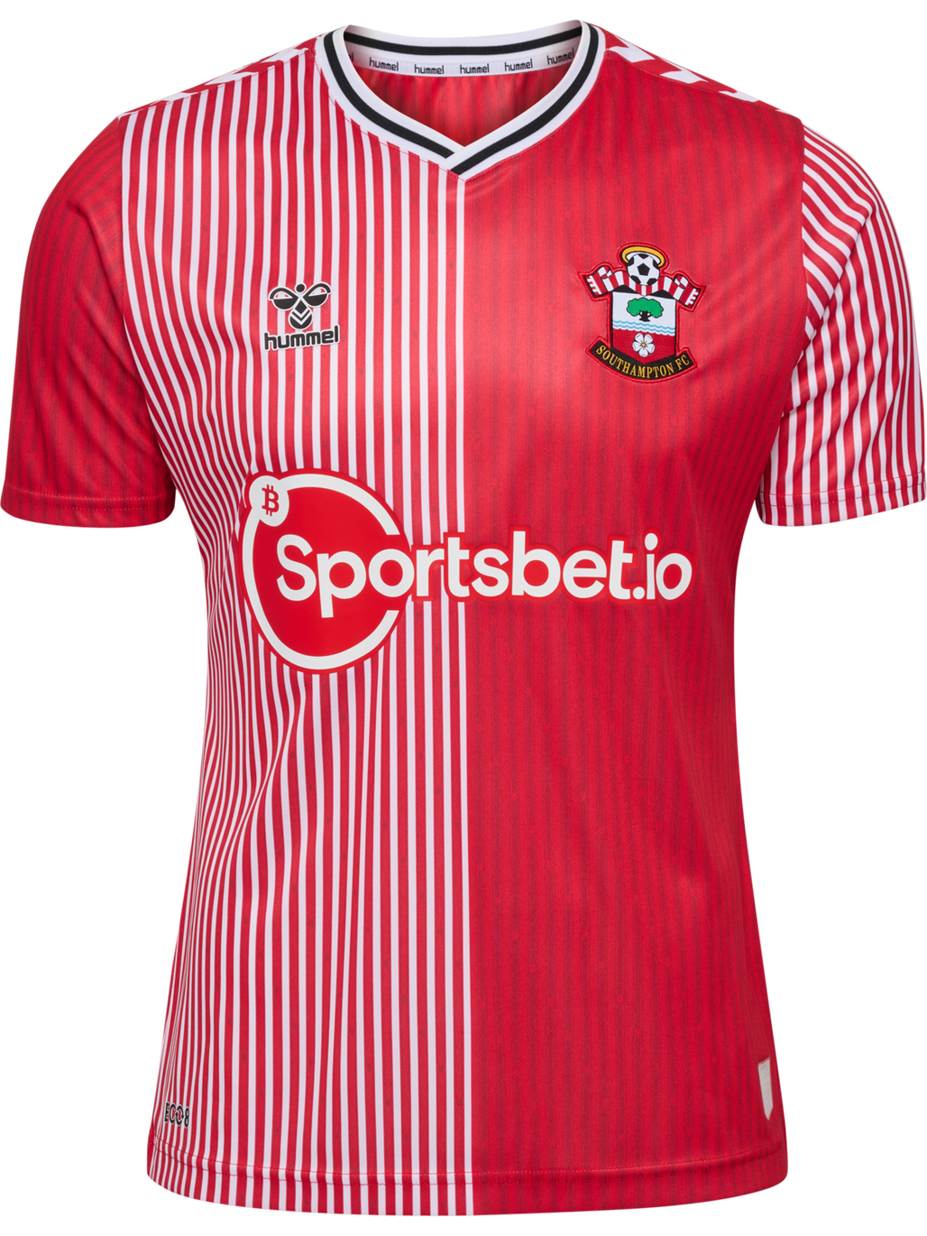 SOU 23/24 HOME JERSEY S/S