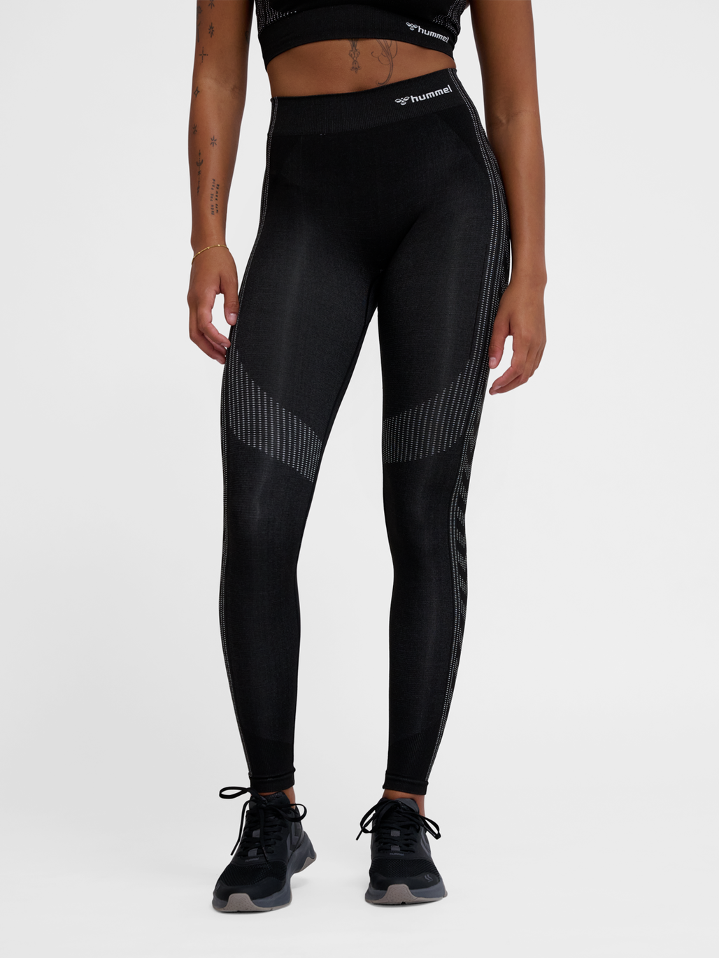 hmlMT SHAPING SEAMLESS MW TIGHTS
