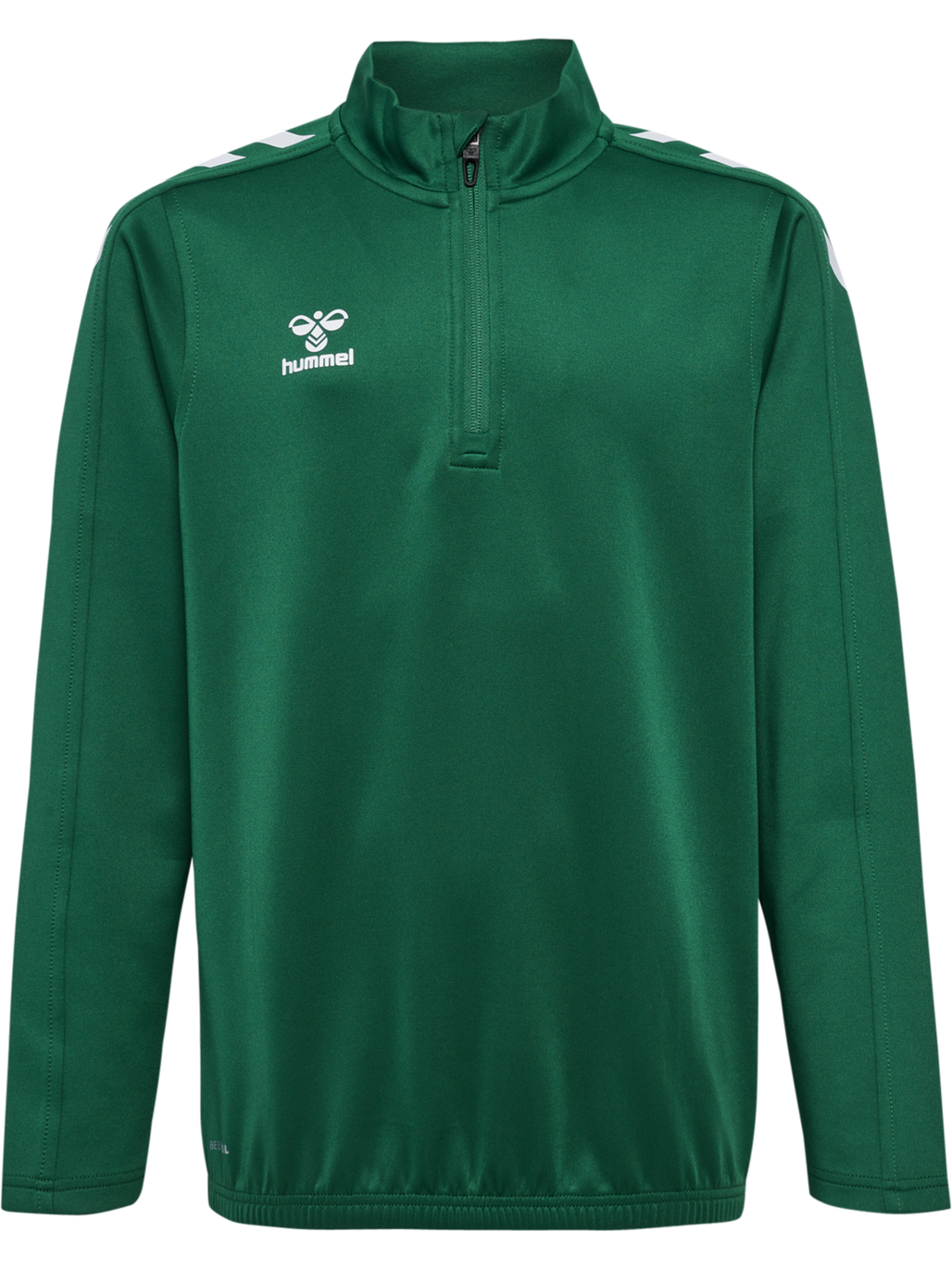 hmlCORE XK HALF ZIP POLY SWEAT KIDS