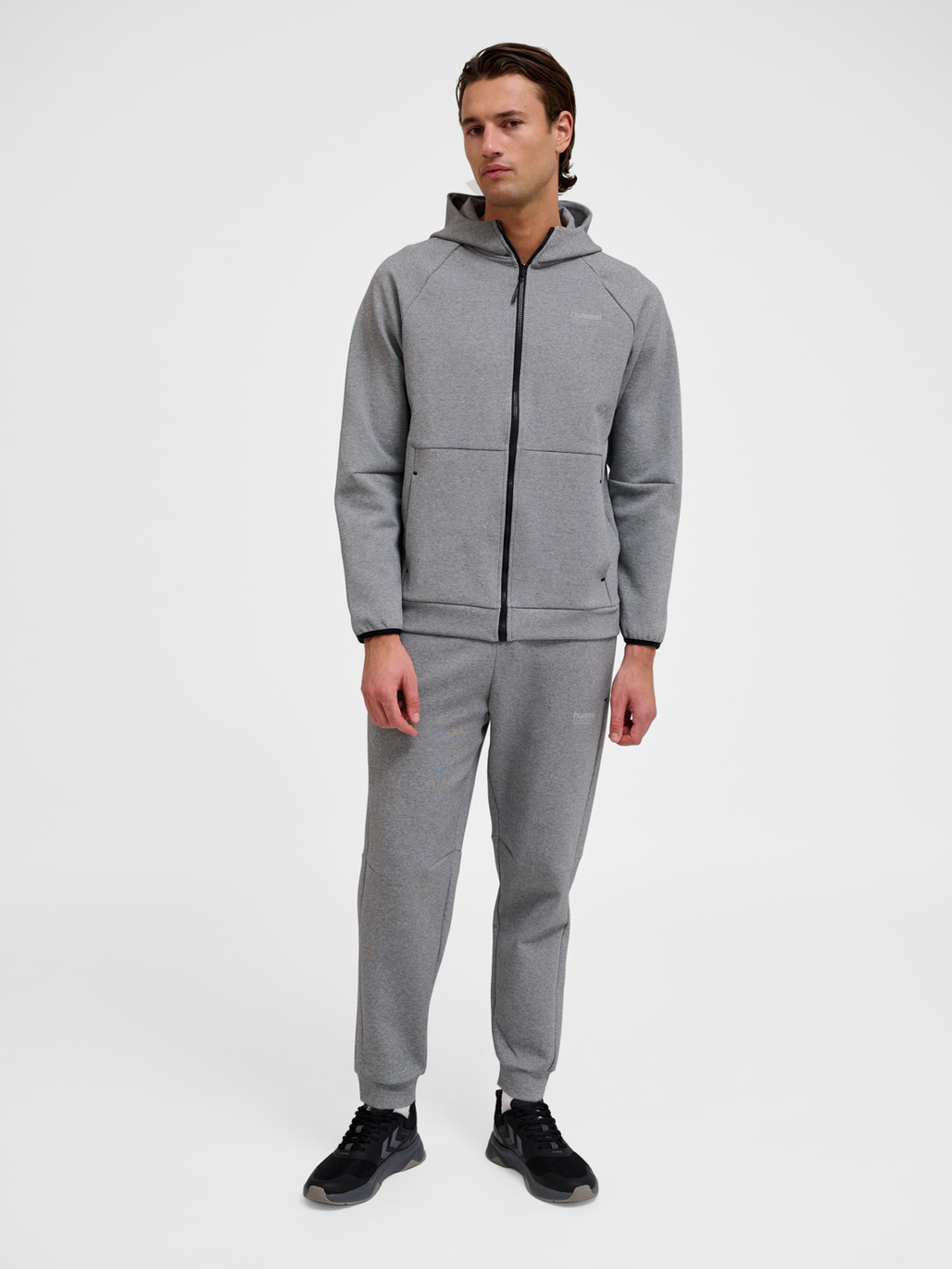 hmlTECH FLEECE REGULAR PANTS