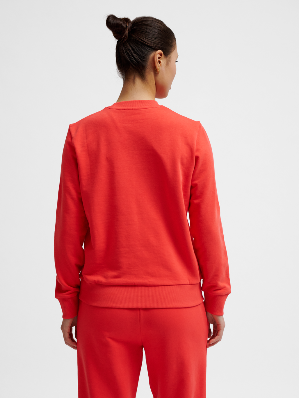 hmlPULSE W SWEAT CREWNECK