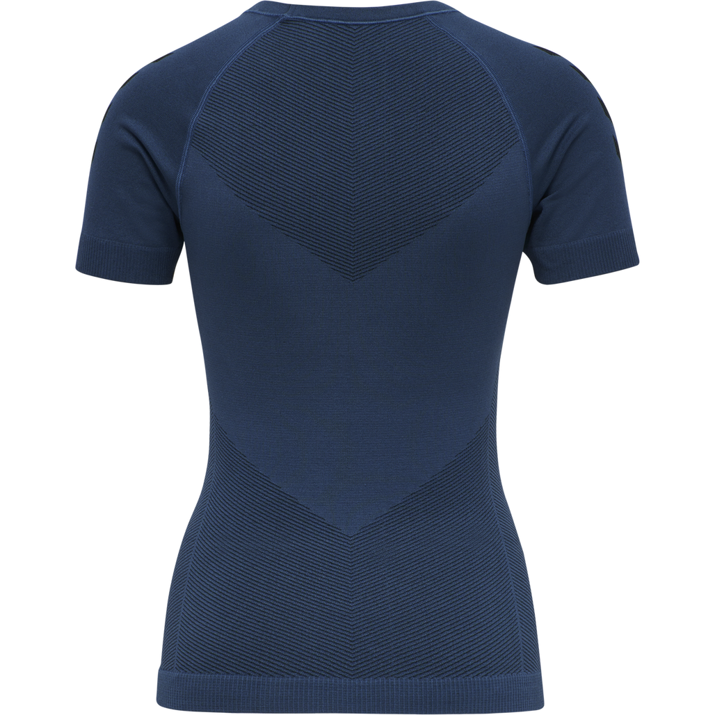 HUMMEL FIRST SEAMLESS JERSEY S/S W