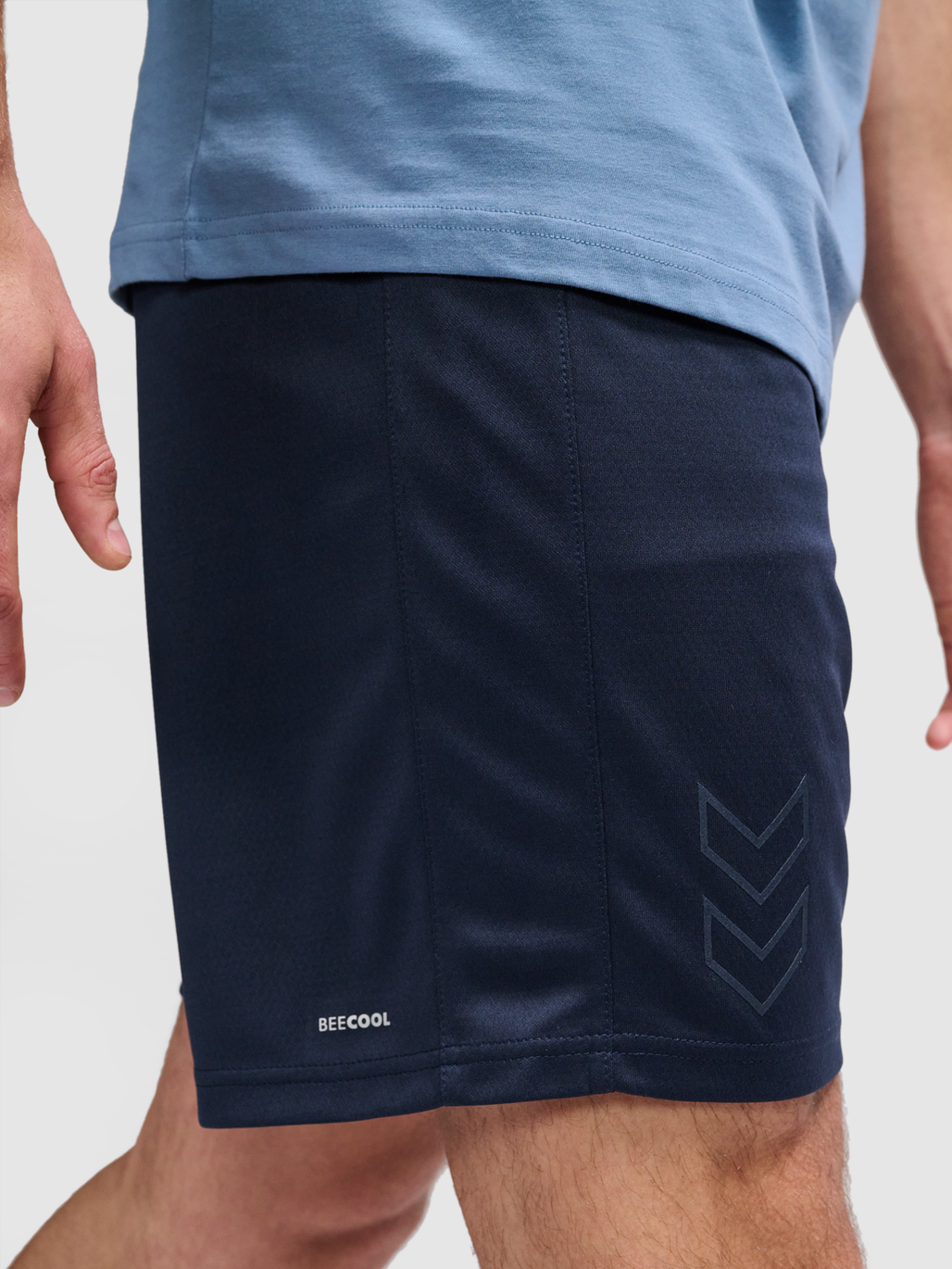 hmlACTIVE PL SHORTS