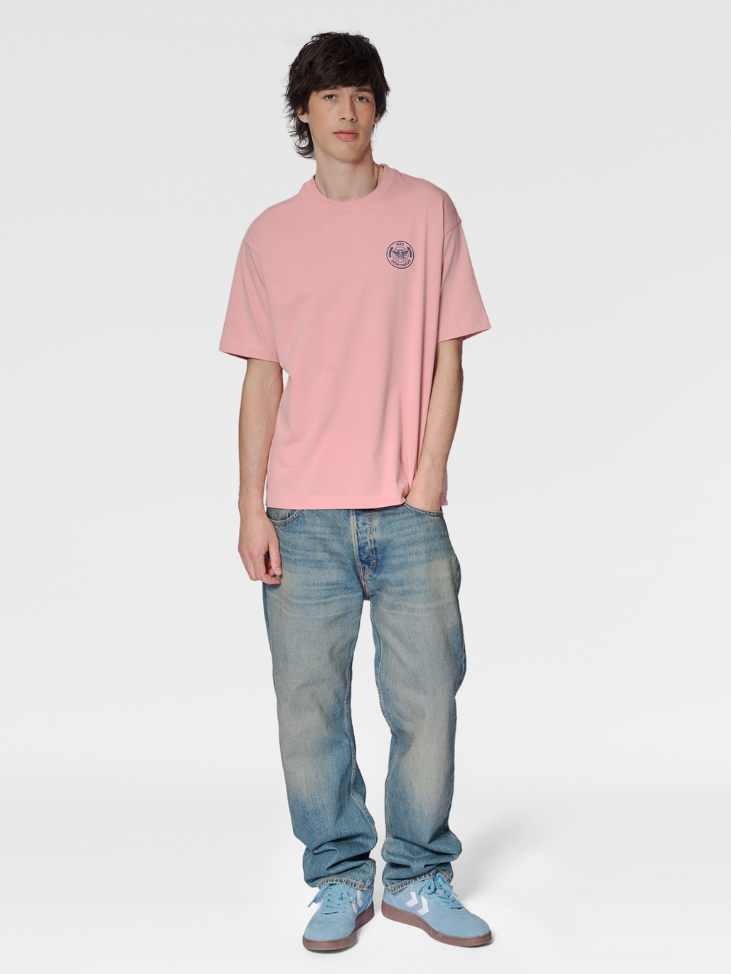 hmlSWARM LOOSE T-SHIRT