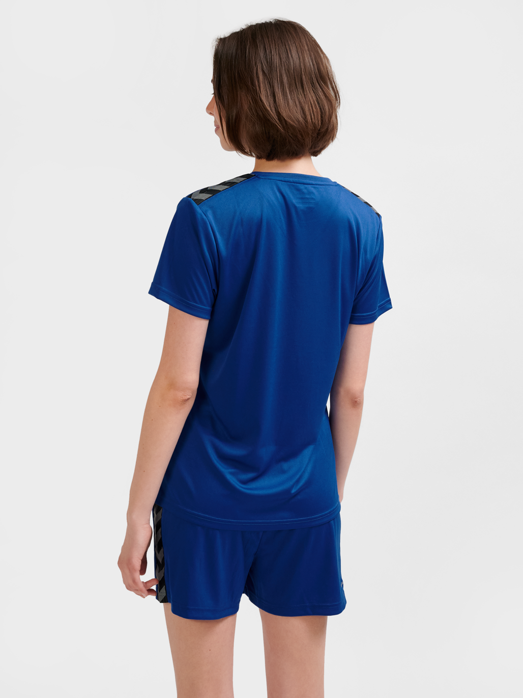 hmlAUTHENTIC PL JERSEY S/S WOMAN