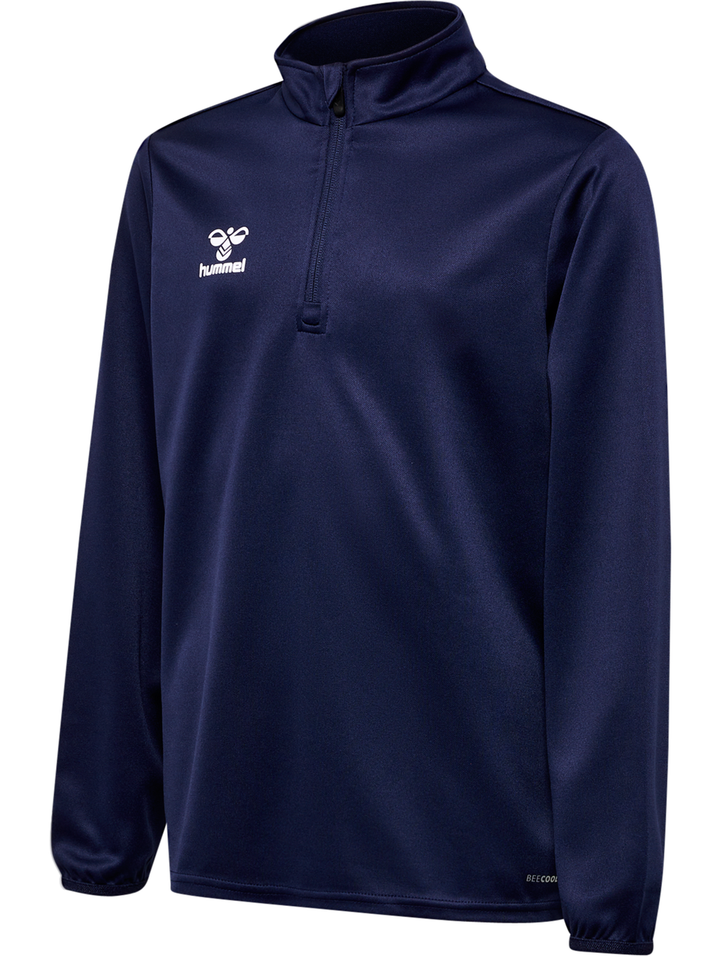 hmlESSENTIAL HALF-ZIP KIDS