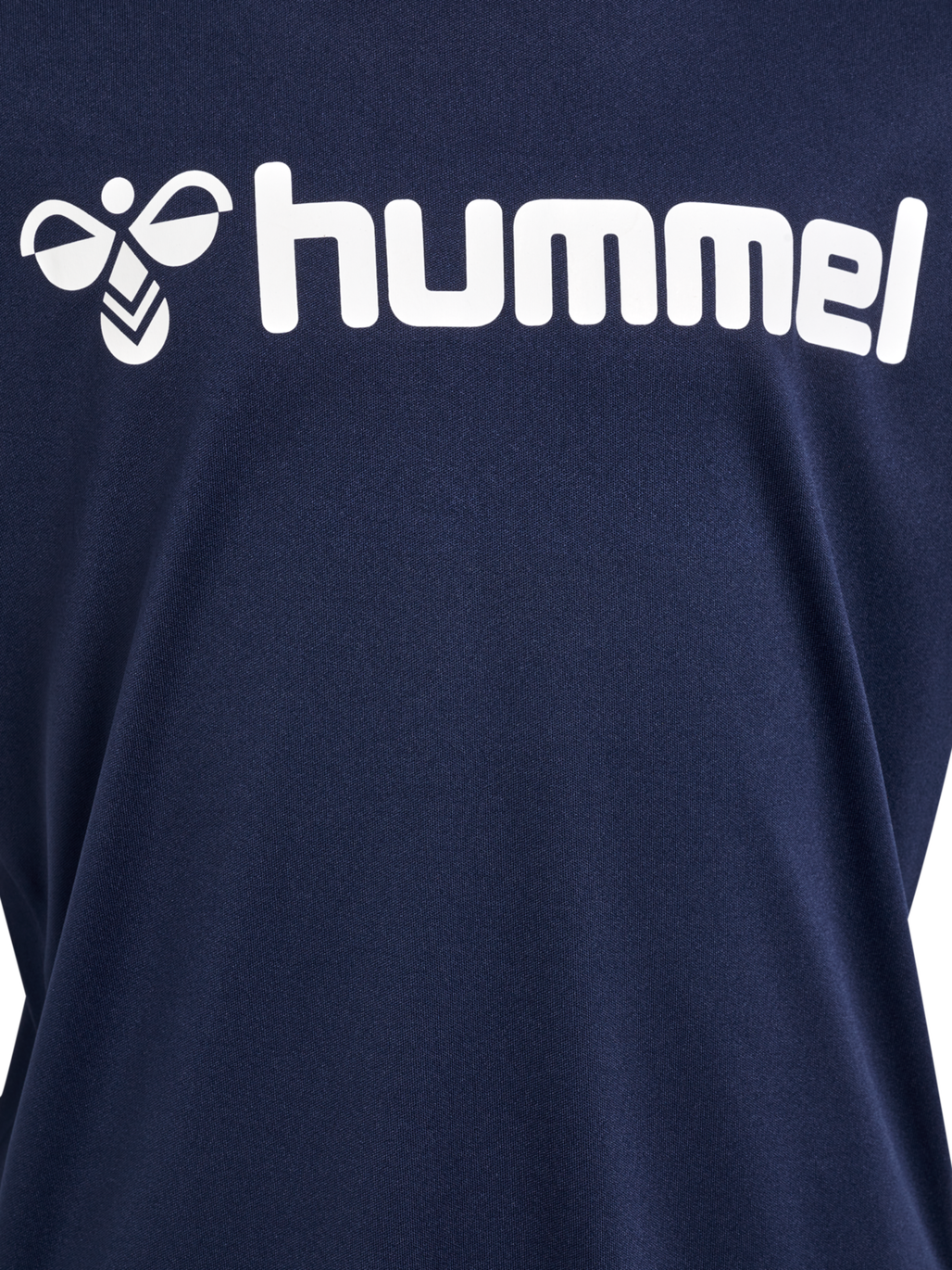 hmlLOGO JERSEY S/S KIDS