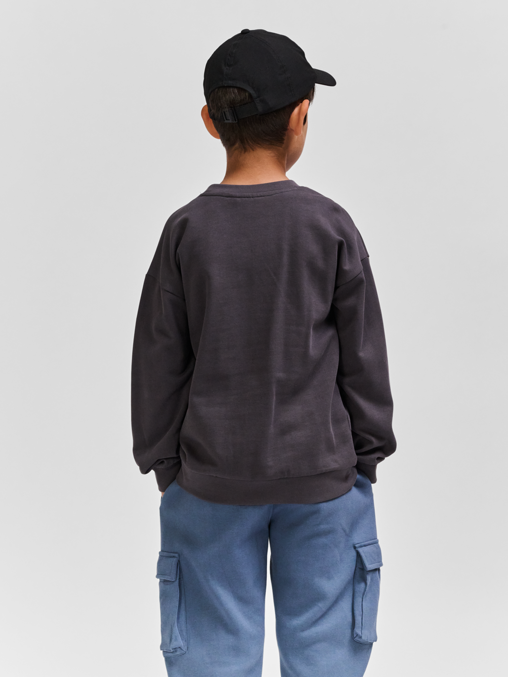 hmlALLTON SWEATSHIRT