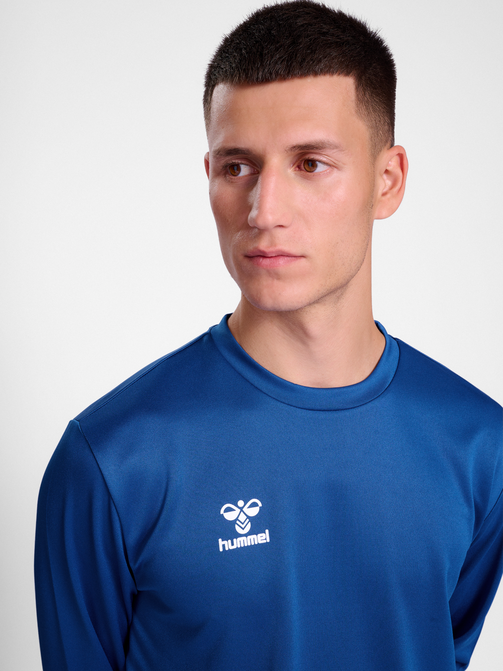 hmlESSENTIAL SWEATSHIRT