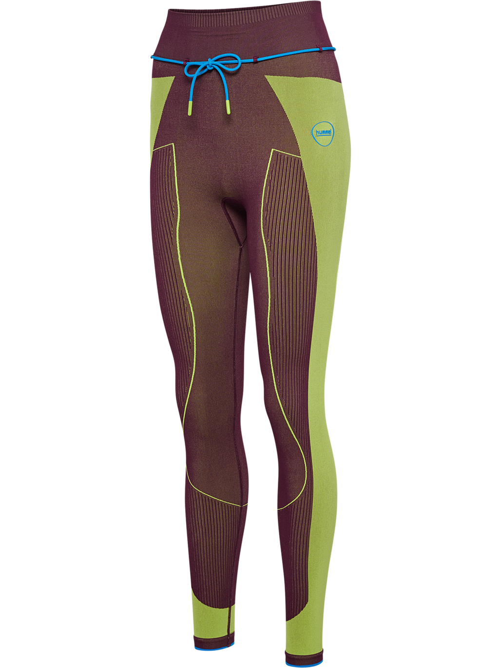 hmlSEAMLESS HIGH WAIST TIGHTS