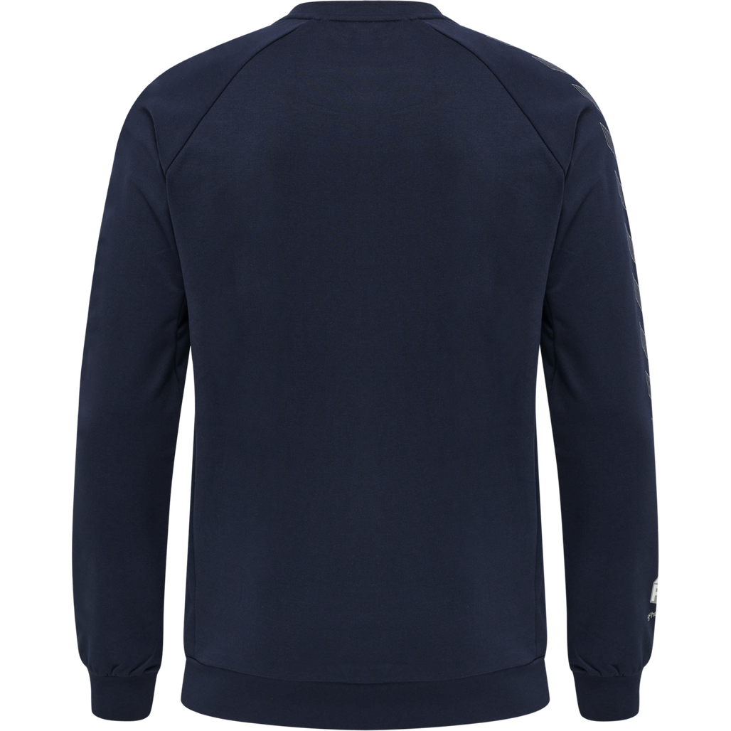 hmlMOVE GRID COTTON SWEATSHIRT