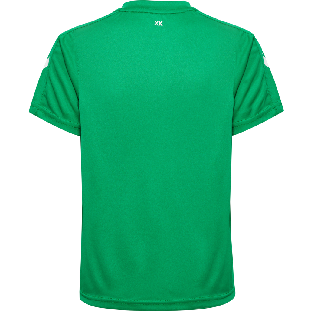 hmlCORE XK POLY JERSEY S/S KIDS