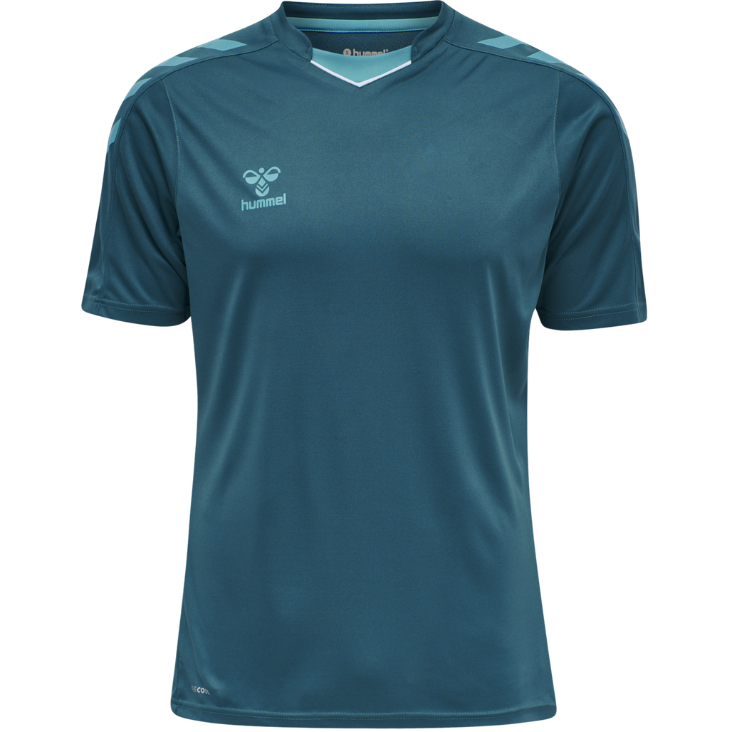 hmlCORE XK POLY JERSEY S/S